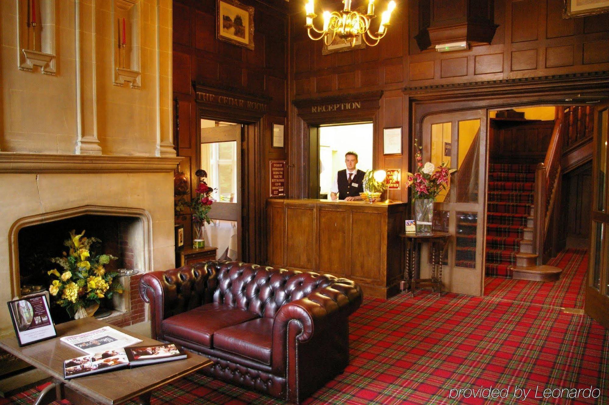 Farnham House Hotel Interior photo